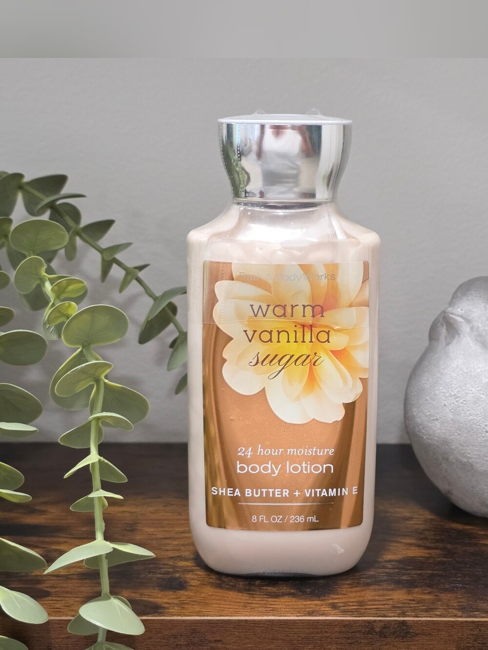 Bath&Body Works Warm Vanilla Sugar NEW